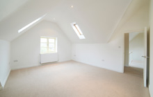 Portgower bedroom extension leads