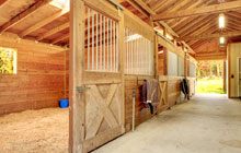 Portgower stable construction leads